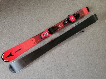 JUNIOR CARV. LYŽE ATOMIC REDSTER J2 - 100CM - 5