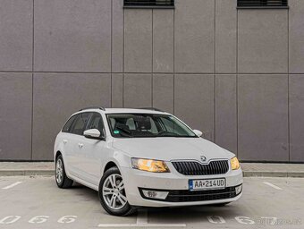 Škoda Octavia Combi 2.0 TDI Ambition - 5