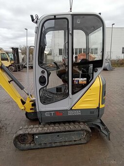 Minibagr Wacker Neuson ET 16 - 5