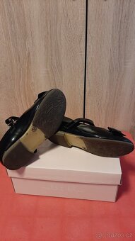 Dětské balerínky Nelli Blu vel. 29 - 5