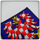 Nášivka Moravská orlice - 5