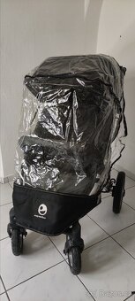 Prodám starší kočárek easy Walker + korba - 5