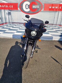 Harley davidson LowriderST - 5