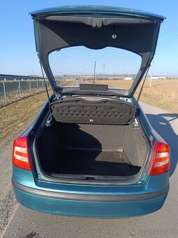 Škoda Octavia 2 - 5