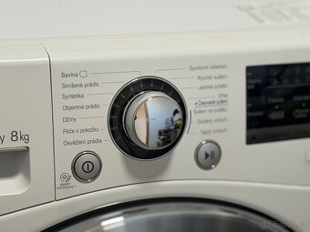 LG PRAČKA A SUŠIČKA - 5