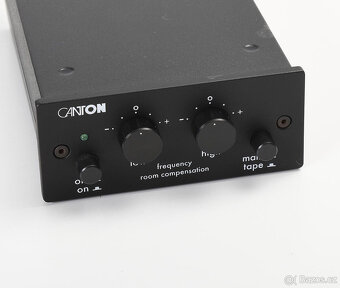 CANTON ERGO 100 DC, fantastické drahé sloupové reproduktory - 5