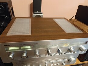 Yamaha CR-620 TOP STAV - 5