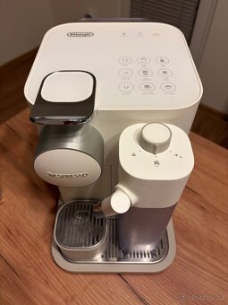 kávovar Nespresso Gran Lattissima - 5