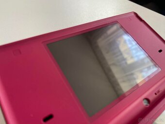 Nintendo DSi Pink + 64gb - 5