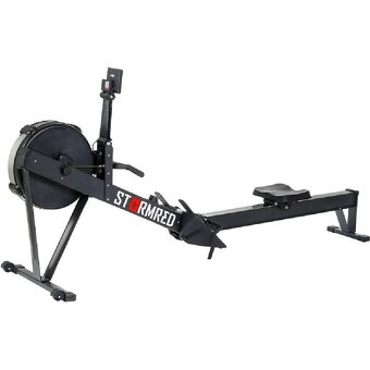 Veslovací trenažér Stormred - 5