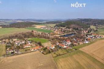 Prodej pozemek Bydlení, 1200㎡ - 5