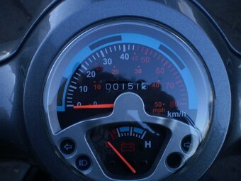 El. skútr Hecht citis max - 5