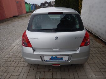 SUZUKI Swift 1.3 GLX - 5