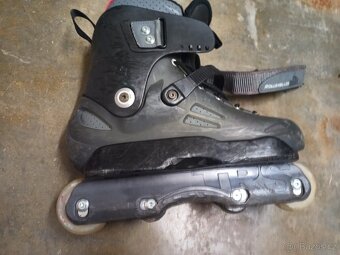 Brusle rollerblade estilo - 5