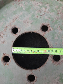 Pneu s disky 6-16 - 5