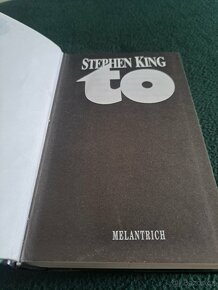 TO , Stephen King - 5