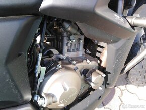 Moto 125 ccm Zontes Scrambler - 5