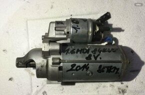Citroen- Peugeot - starter. Hdi + benzin. - 5