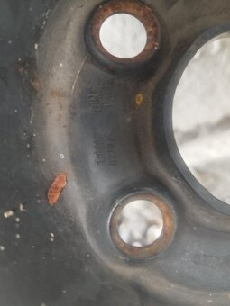 KOLA 16" 5x100 - 5