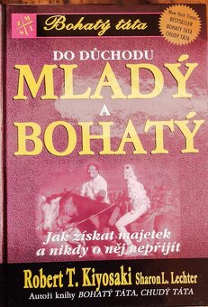 Knihy - Bestsellery o financích a investování - 5