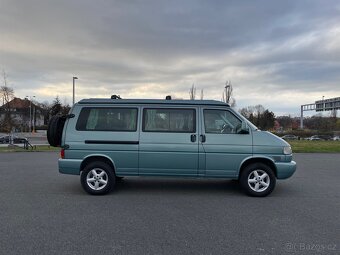 VW T4 syncro AXL 6-kvalt 111kW pop top long - 5