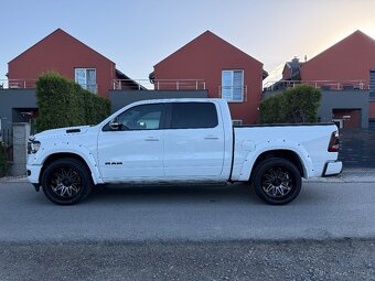 DODGE RAM 1500 STAGE 2 XD WHEELS CORSA - 5