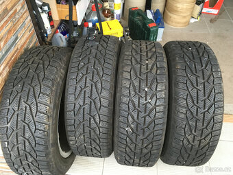 alu kola škoda 5x112, octavia 2 - 5