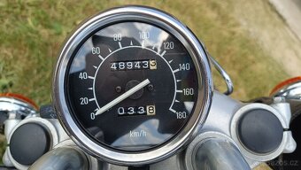 Yamaha Virago 535 - 5