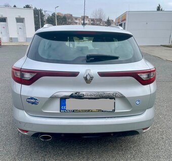 Renault Mégane Grandtour Intens Blue dCi 115 - 5