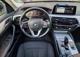 BMW Řada 5, 520d 140kW Xdrive,ČR,1.Maj. - 5