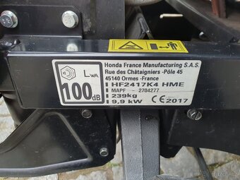 Honda HF 2417 - 5