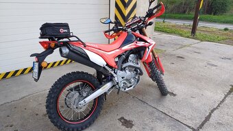 Honda CRF 250L - 5