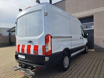 Ford Transit 2.0 TDCI, 125kW, ZÁRUKA, odpočet DPH - 5