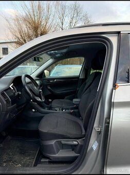 Škoda kodiag  2.0 TDI 4x4 110kw - 5