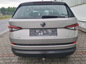Škoda kodiag  2.0 TDI 4x4 110kw - 5