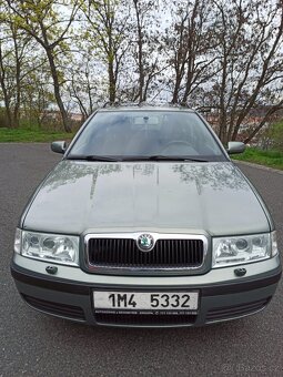 Škoda Octavia 1.9 tdi 4x4, 2003, BUSINESS, ČR původ - 5