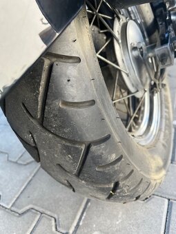 Yamaha DragStar 125 - 5