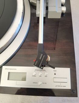 Gramofón Denon DP-59L - 5