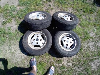 peugeot 505,504,subaru ATS 4x140 R14 - 5