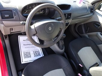 Renault Thalia 1.2i r.v.2011 1.Majitelé - 5