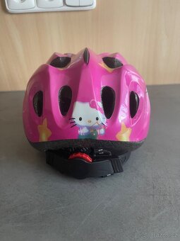 Dívčí přilba PRO-T vel.48-52cm - 5
