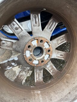 VW porto 5x112 r17 - 5