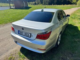 BMW 525i e60 - 5