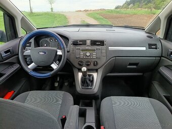 Ford Focus C-max 1,8tdci 85kw - 5