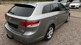 Toyota Avensis 2.2d 110kw automat, navi, kombi - 5
