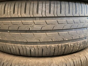 Letní pneu 195/65/R15 Continentál - 5