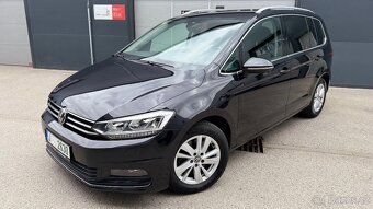 VW Touran 2.0TDI 110kw model 2021 led automat DSG 7 míst - 5