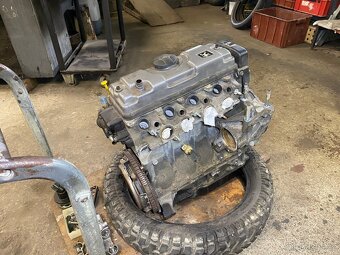 Motor 1.4 55kw KFW PSA - 5