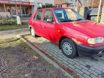 Škoda Felicia 1.6LX - 5