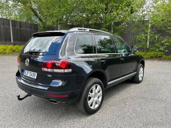 Volkswagen Touareg 2.5 Tdi, manuál, bez měchů, facelift - 5